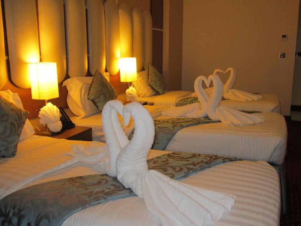 Grand Marmara Hotel Medina Room photo