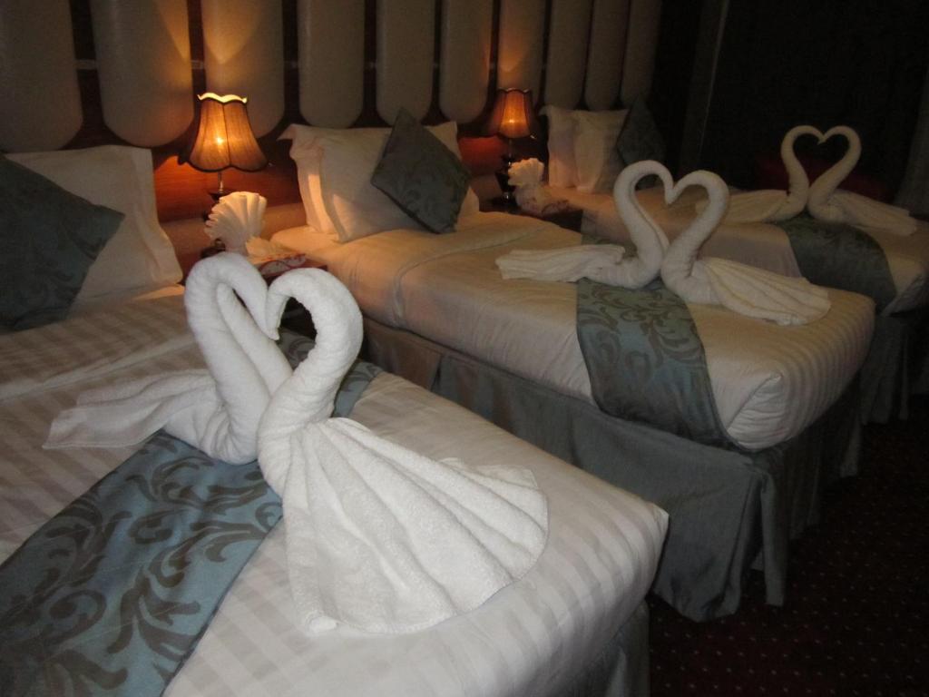 Grand Marmara Hotel Medina Room photo