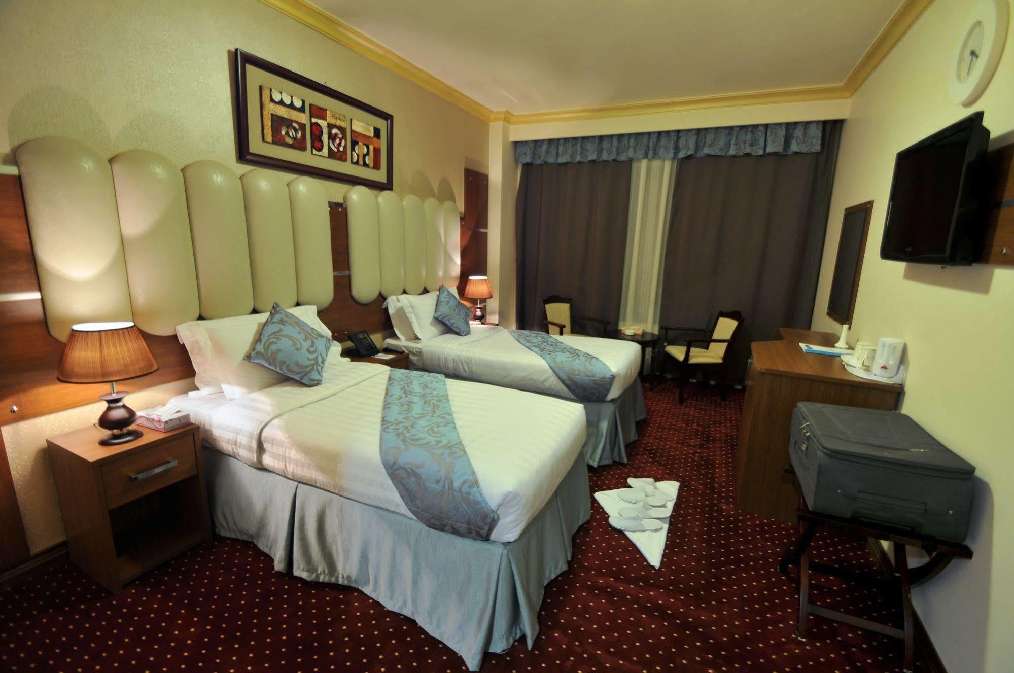 Grand Marmara Hotel Medina Exterior photo