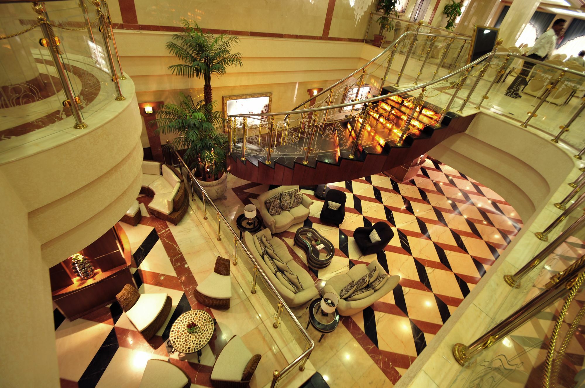 Grand Marmara Hotel Medina Exterior photo